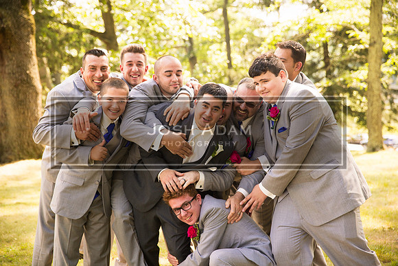 Adelia and George Wedded 2016-1434