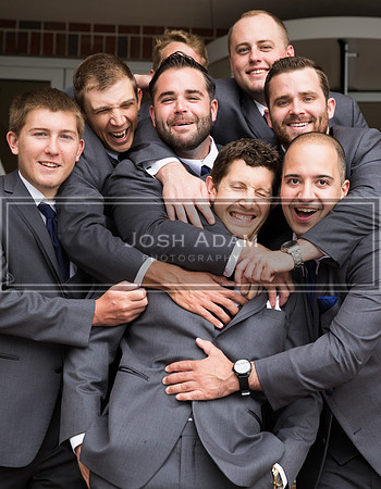 Kelly and Brennan Wedded 2016-175