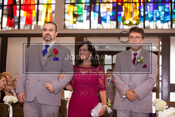 Adelia and George Wedded 2016-816
