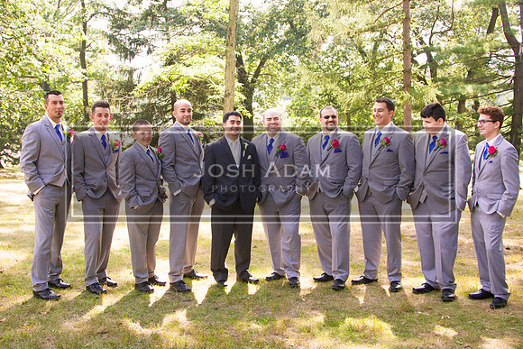 Adelia and George Wedded 2016-332