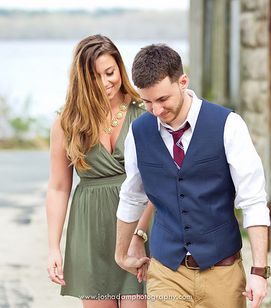 Kaetlan and David Engaged6161