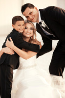 Sabrina and Ralph Wedded