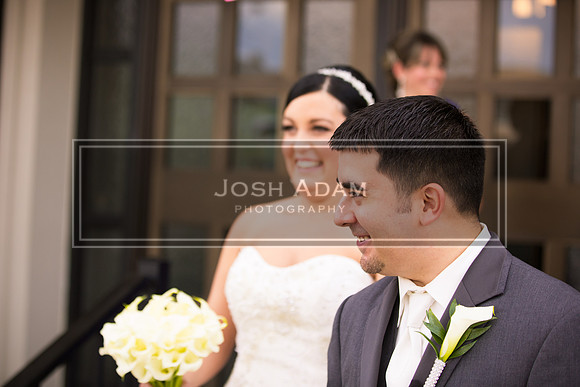 Adelia and George Wedded 2016-1057