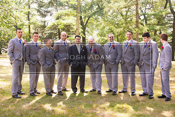Adelia and George Wedded 2016-330