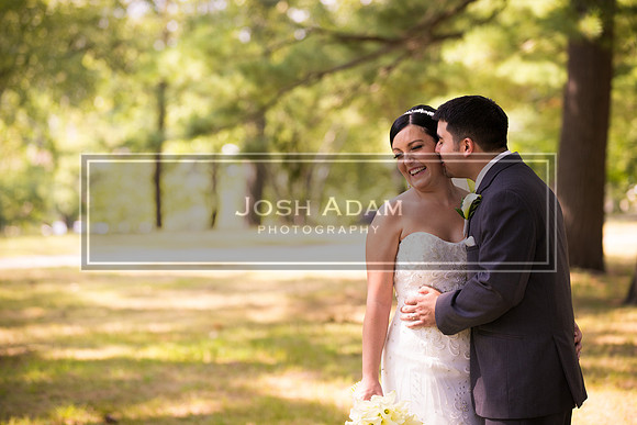 Adelia and George Wedded 2016-1517