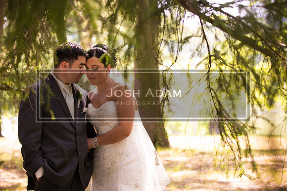 Adelia and George Wedded 2016-1609