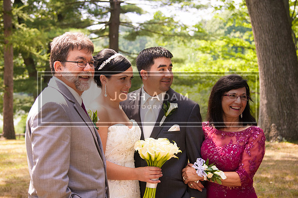 Adelia and George Wedded 2016-67