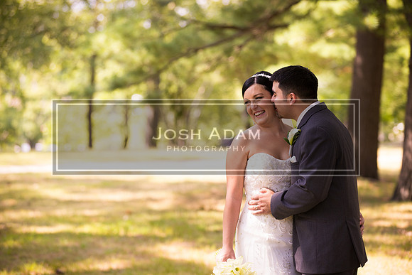 Adelia and George Wedded 2016-1518