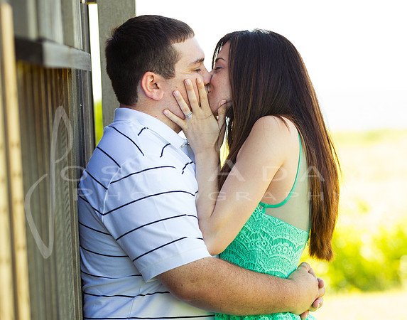 Sarah and Michael Engaged-148