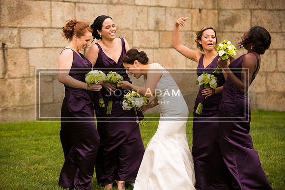 Amanda and Martin Wedded-929