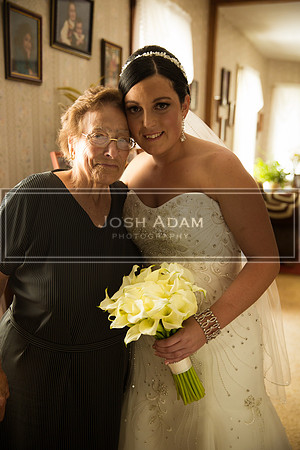 Adelia and George Wedded 2016-769