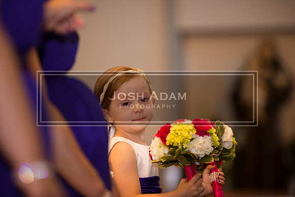 Adelia and George Wedded 2016-940