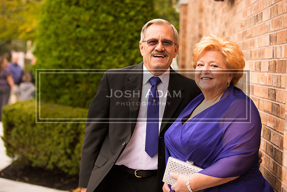 Amanda and Martin Wedded-872