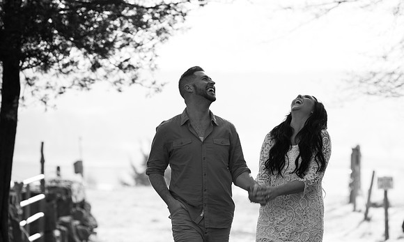 Maggie and Justin Engaged140503-535