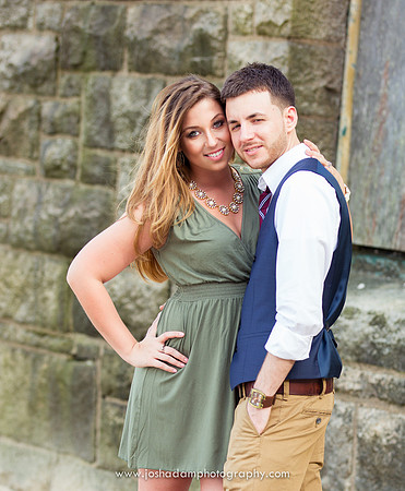 Kaetlan and David Engaged6086