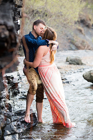 Kaetlan and David Engaged6605