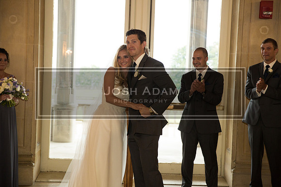 Kelly and Brennan Wedded 2016-780