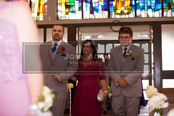 Adelia and George Wedded 2016-814