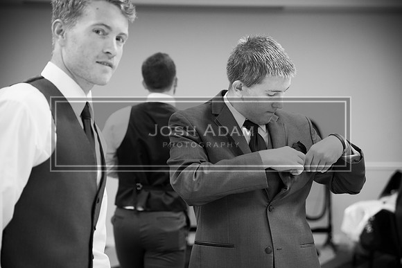 Kelly and Brennan Wedded 2016-25