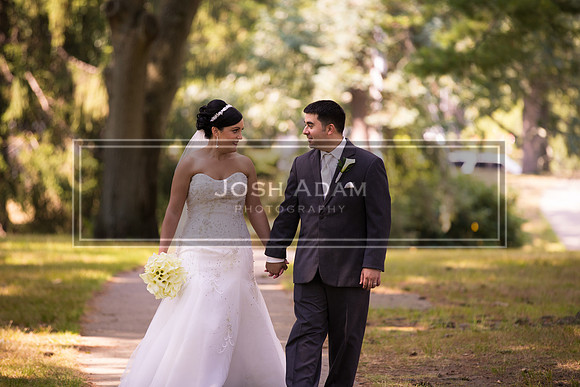 Adelia and George Wedded 2016-1554
