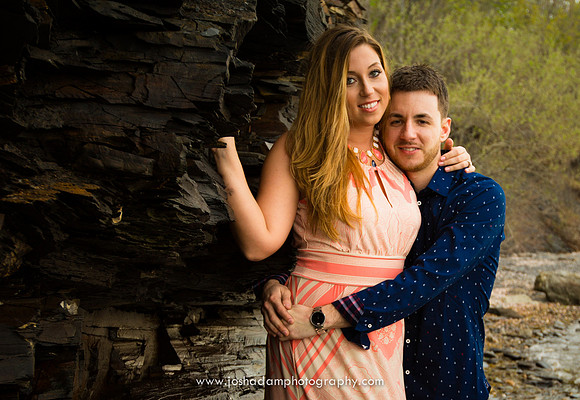 Kaetlan and David Engaged6507