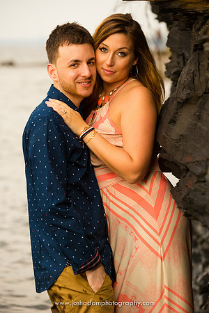 Kaetlan and David Engaged6590