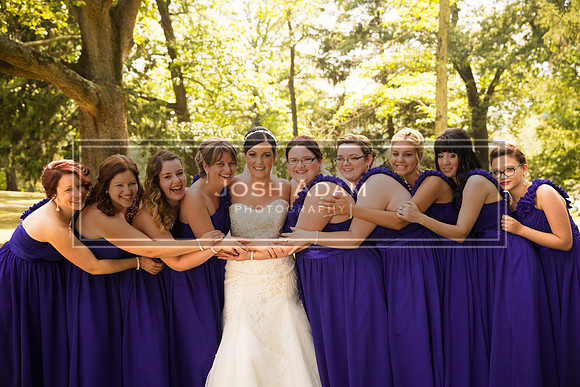 Adelia and George Wedded 2016-1337