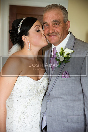 Adelia and George Wedded 2016-733