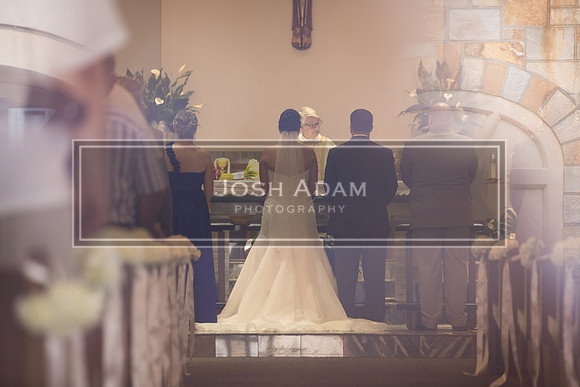 Adelia and George Wedded 2016-896