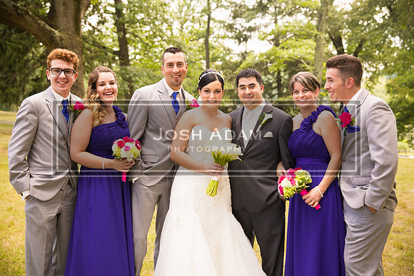 Adelia and George Wedded 2016-1257
