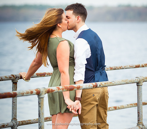 Kaetlan and David Engaged6224