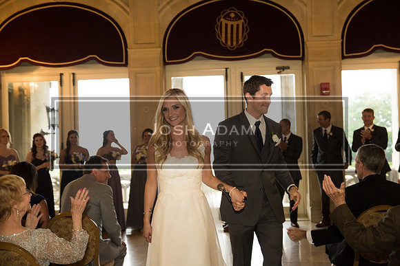 Kelly and Brennan Wedded 2016-797