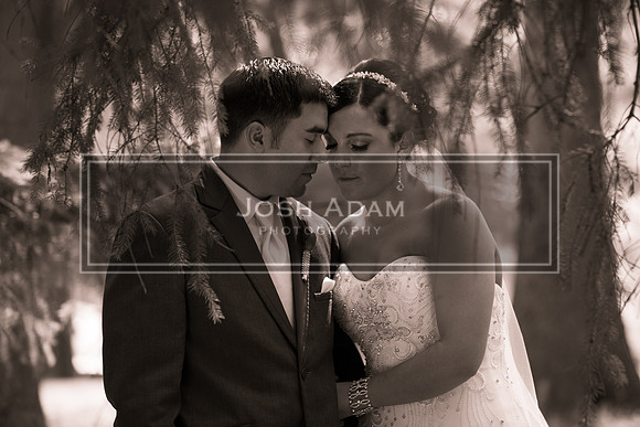 Adelia and George Wedded 2016-1605-2