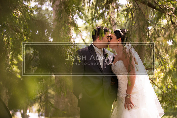 Adelia and George Wedded 2016-1614