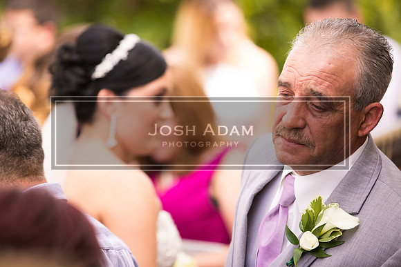 Adelia and George Wedded 2016-1079