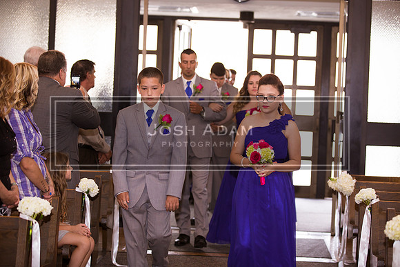 Adelia and George Wedded 2016-821