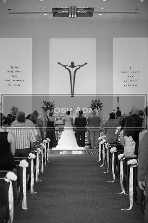 Adelia and George Wedded 2016-901-2