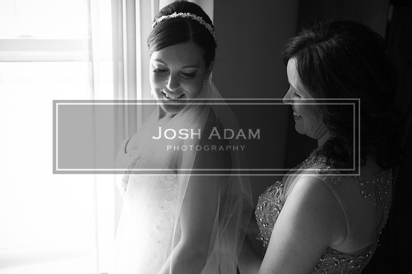 Adelia and George Wedded 2016-669-2