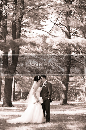 Adelia and George Wedded 2016-1490-2