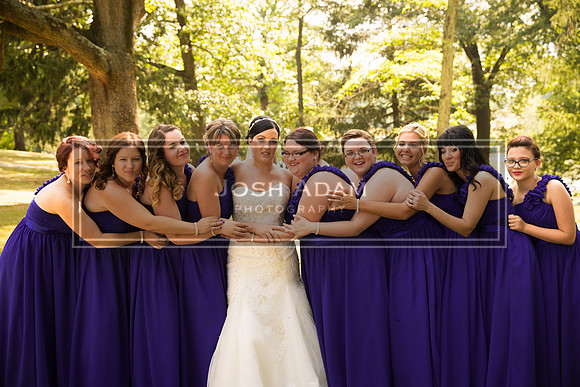 Adelia and George Wedded 2016-1351