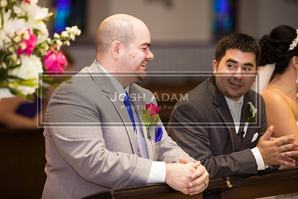 Adelia and George Wedded 2016-1026
