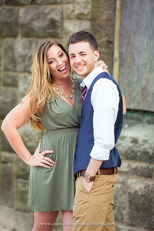 Kaetlan and David Engaged6095