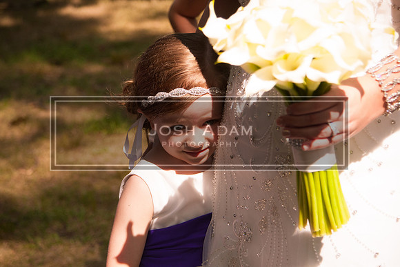 Adelia and George Wedded 2016-325