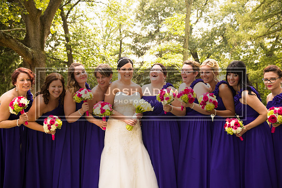 Adelia and George Wedded 2016-1314