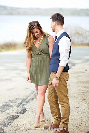 Kaetlan and David Engaged6146