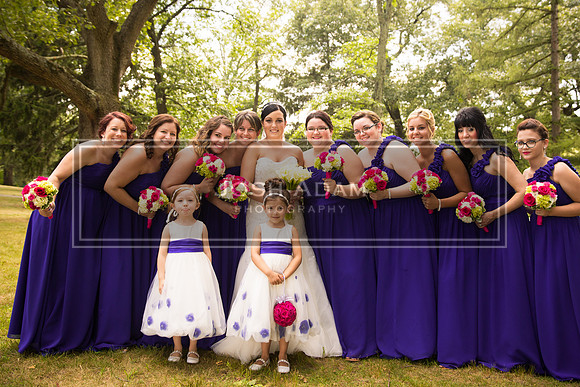 Adelia and George Wedded 2016-1271