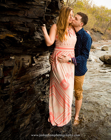 Kaetlan and David Engaged6509