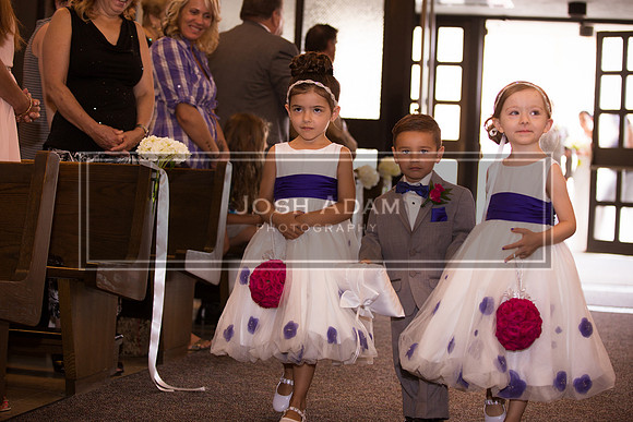 Adelia and George Wedded 2016-844