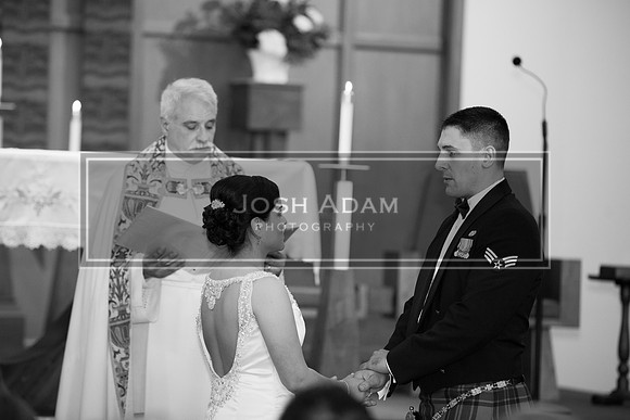 Amanda and Martin Wedded-744-3