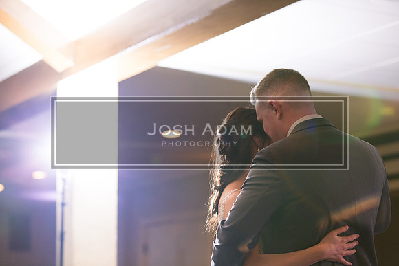 Laura and Lance Wedded 2016-107